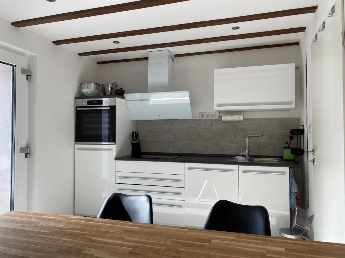 Sonnenlay Lounge - Studio & Ferienhaus Brauneberg Buitenkant foto