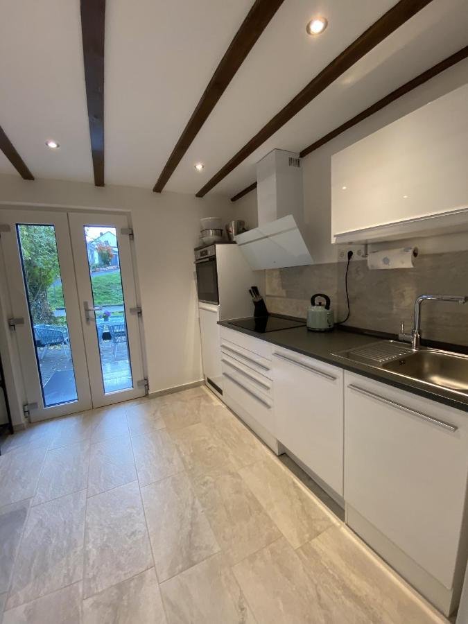 Sonnenlay Lounge - Studio & Ferienhaus Brauneberg Buitenkant foto
