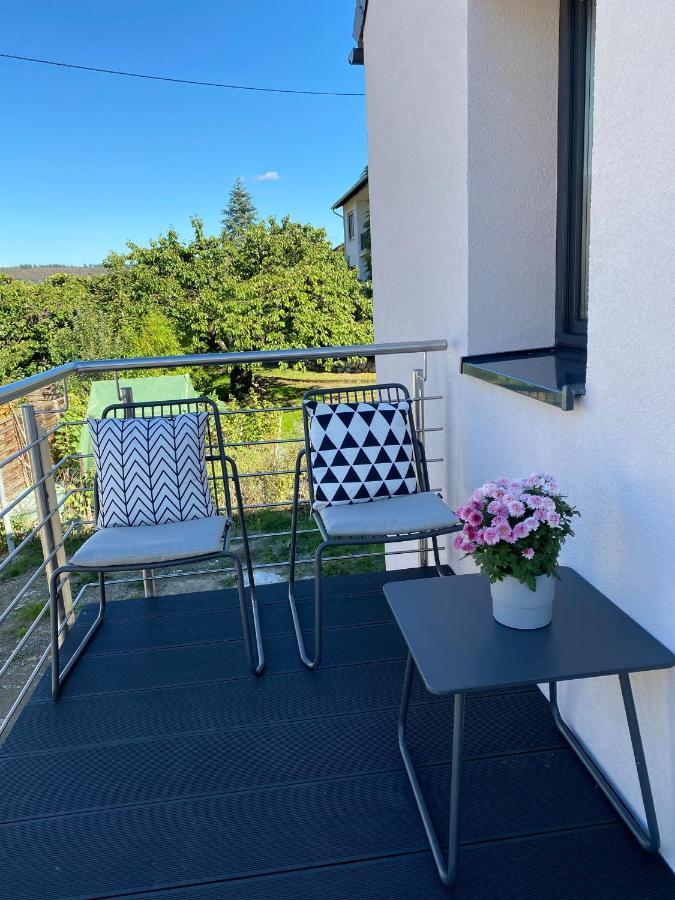 Sonnenlay Lounge - Studio & Ferienhaus Brauneberg Buitenkant foto