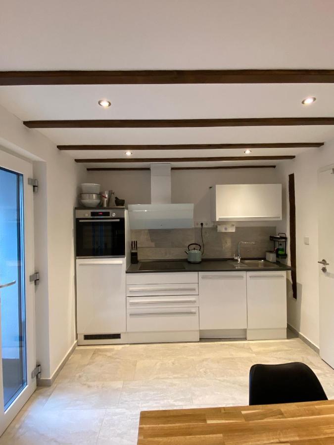 Sonnenlay Lounge - Studio & Ferienhaus Brauneberg Buitenkant foto