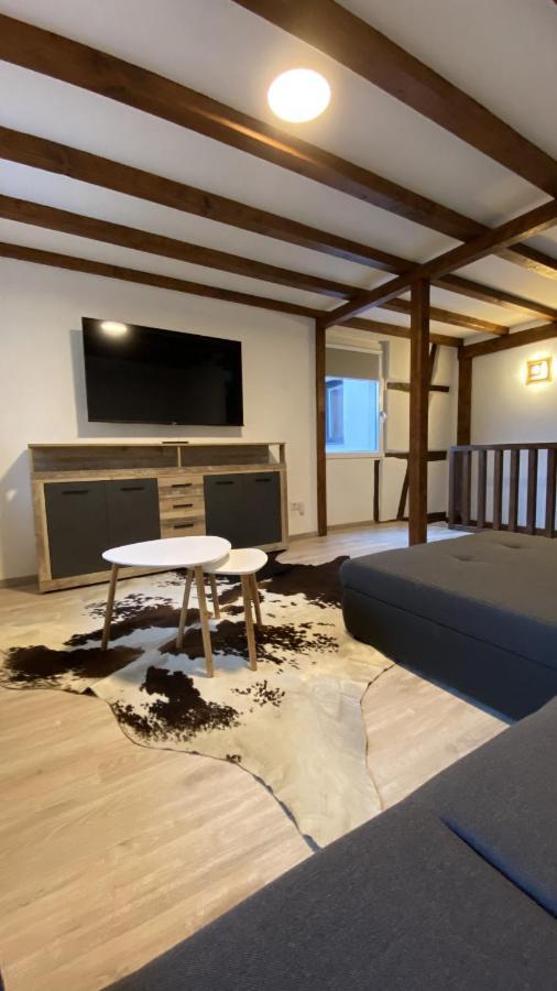 Sonnenlay Lounge - Studio & Ferienhaus Brauneberg Buitenkant foto