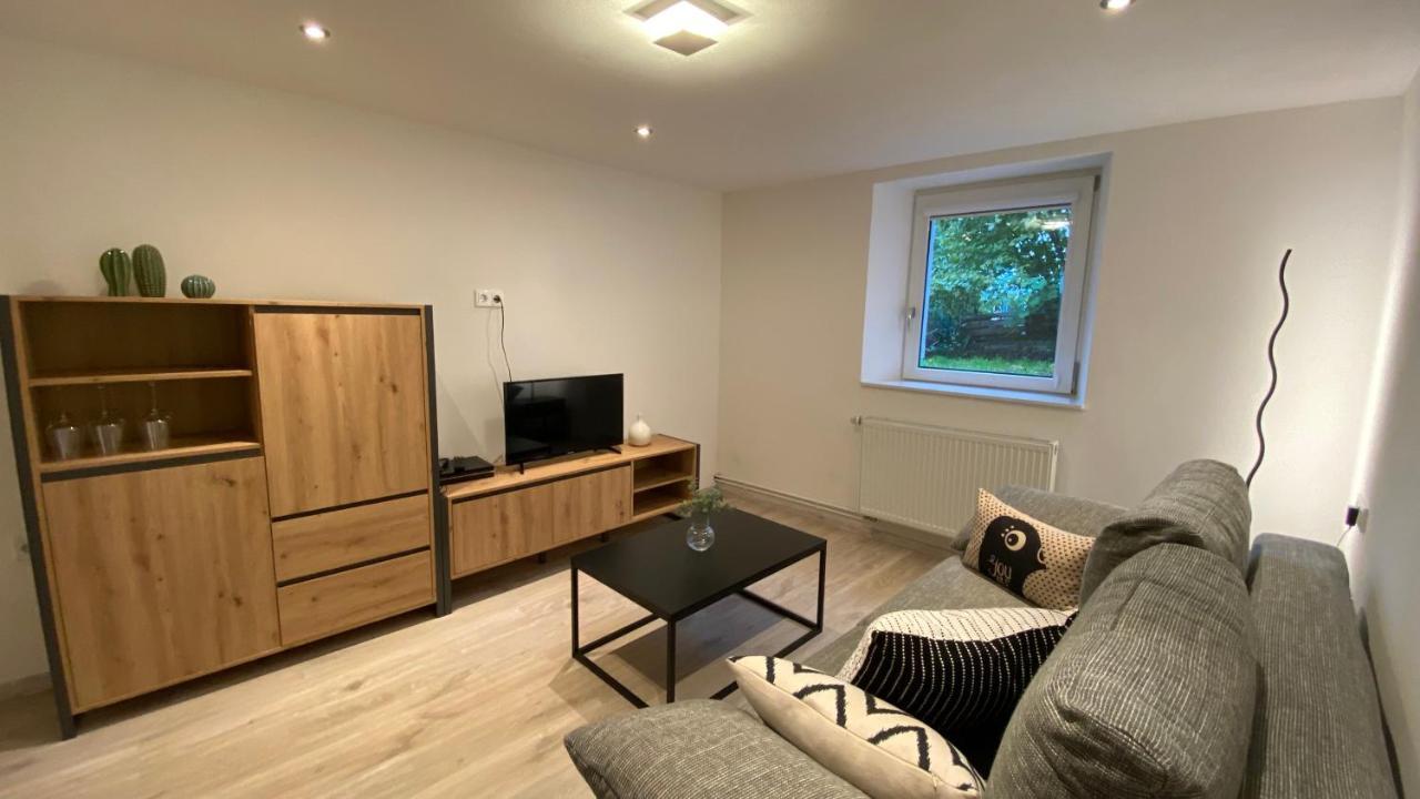 Sonnenlay Lounge - Studio & Ferienhaus Brauneberg Buitenkant foto