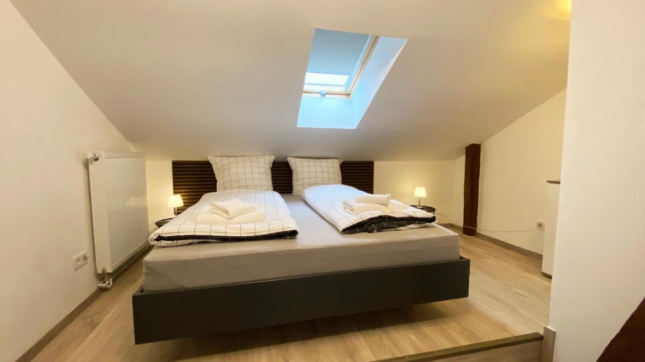 Sonnenlay Lounge - Studio & Ferienhaus Brauneberg Buitenkant foto