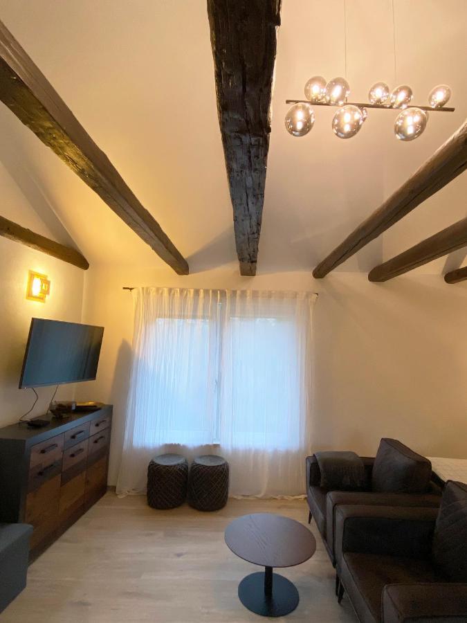 Sonnenlay Lounge - Studio & Ferienhaus Brauneberg Buitenkant foto