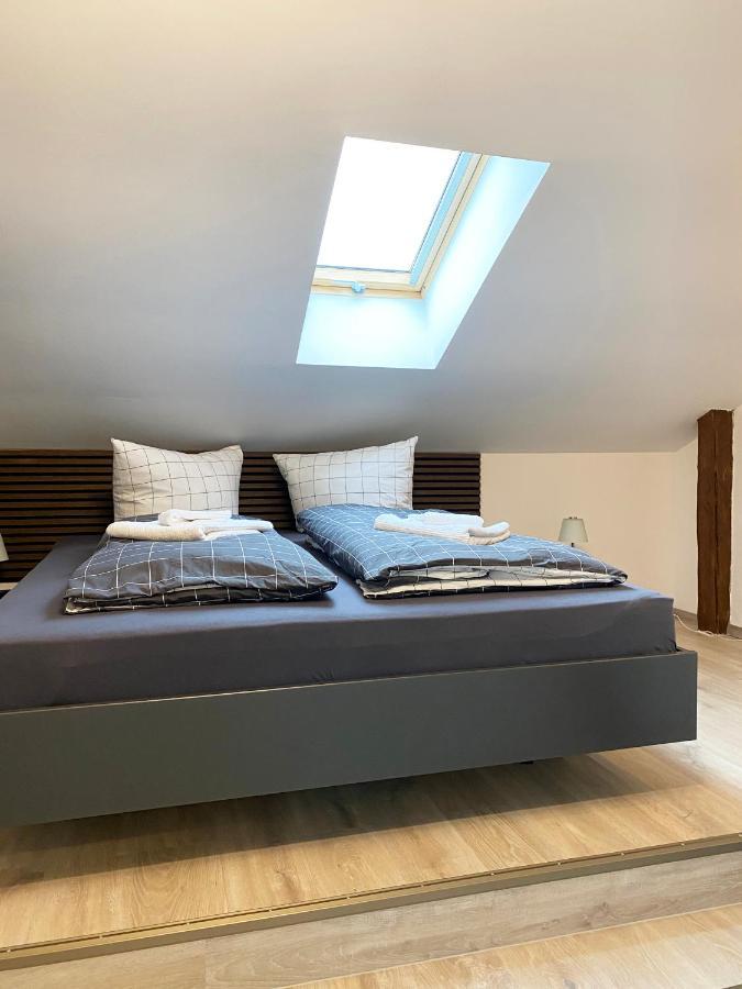 Sonnenlay Lounge - Studio & Ferienhaus Brauneberg Buitenkant foto