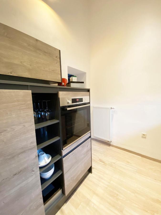 Sonnenlay Lounge - Studio & Ferienhaus Brauneberg Buitenkant foto