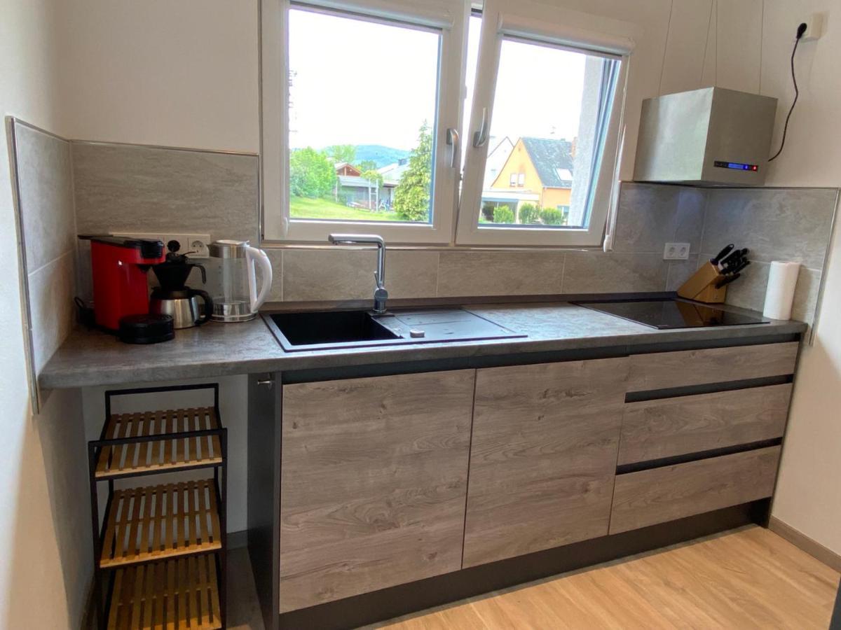 Sonnenlay Lounge - Studio & Ferienhaus Brauneberg Buitenkant foto