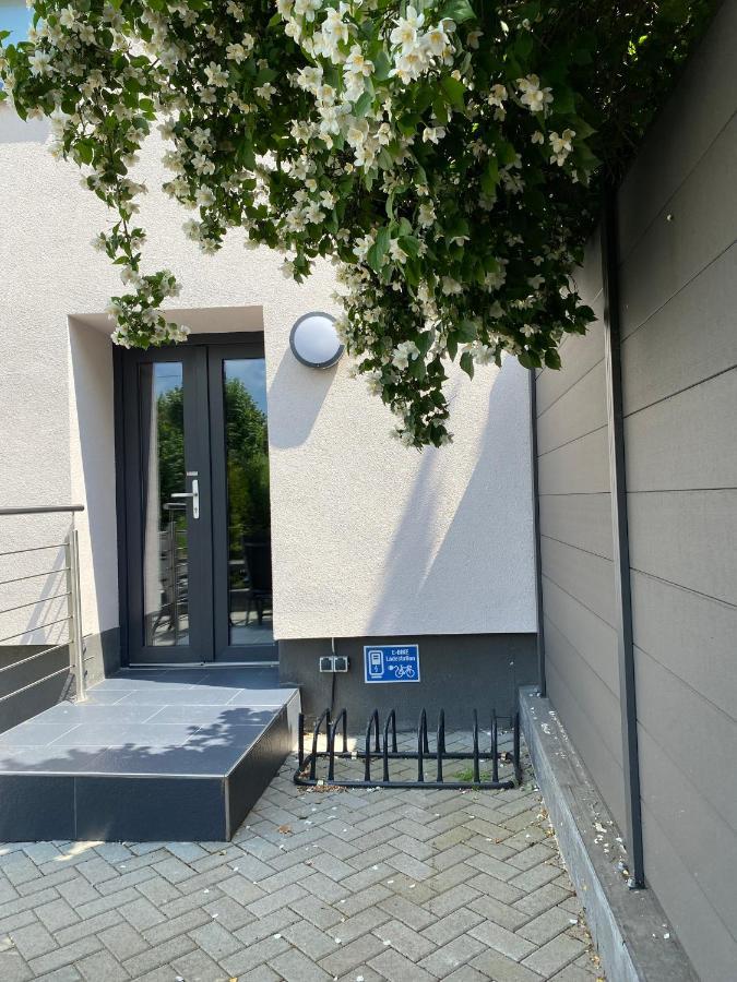 Sonnenlay Lounge - Studio & Ferienhaus Brauneberg Buitenkant foto